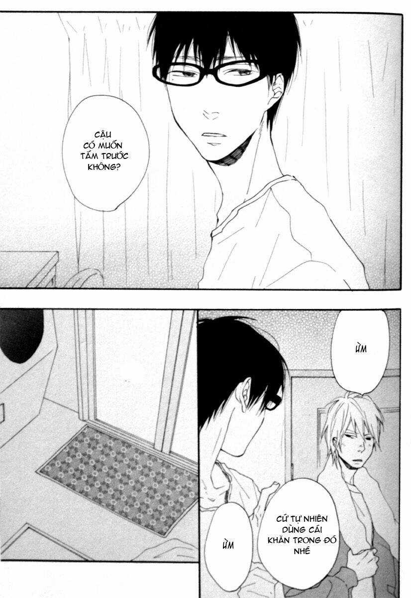 Blue Sky Complex Chapter 8 trang 3