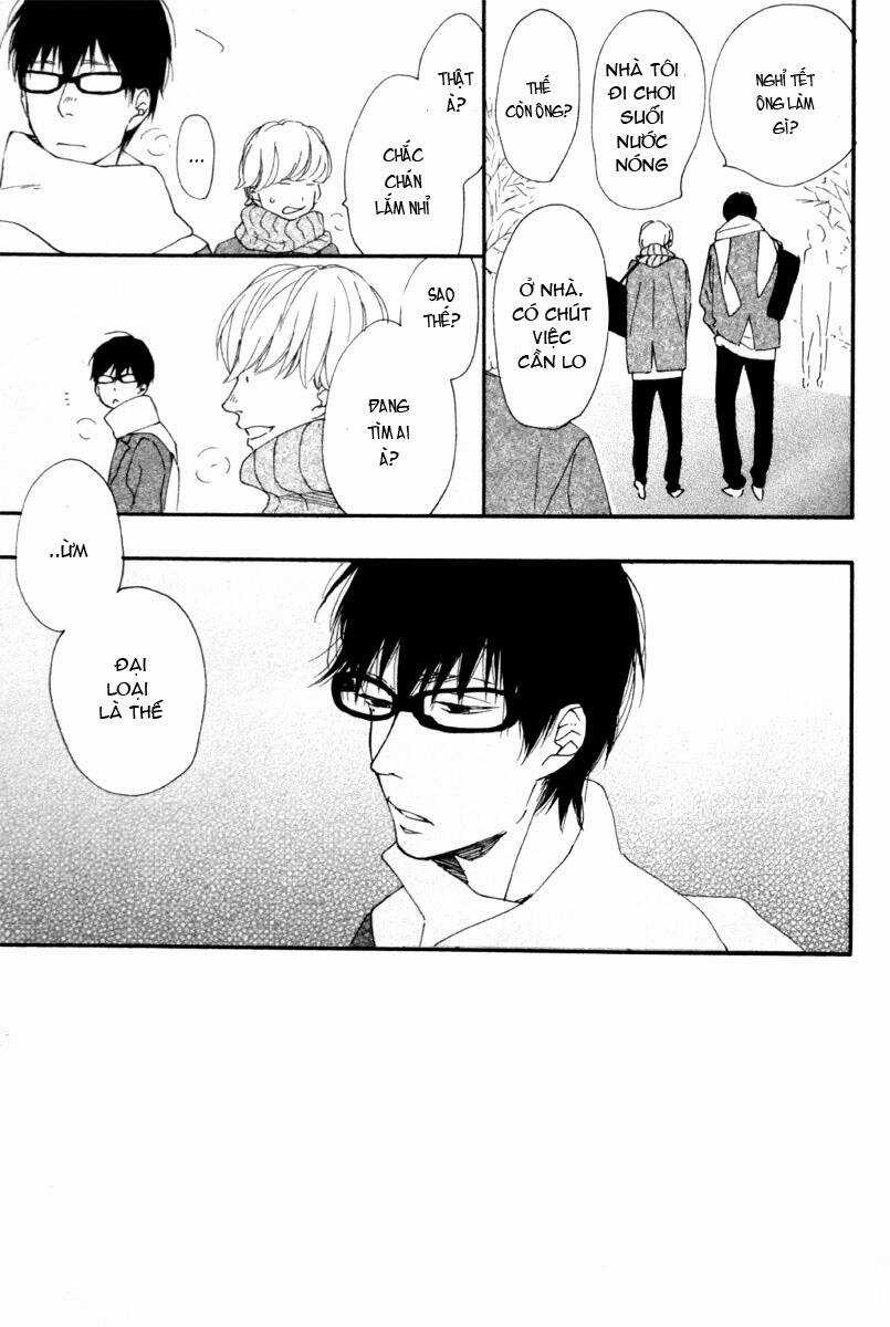 Blue Sky Complex Chapter 8 trang 30