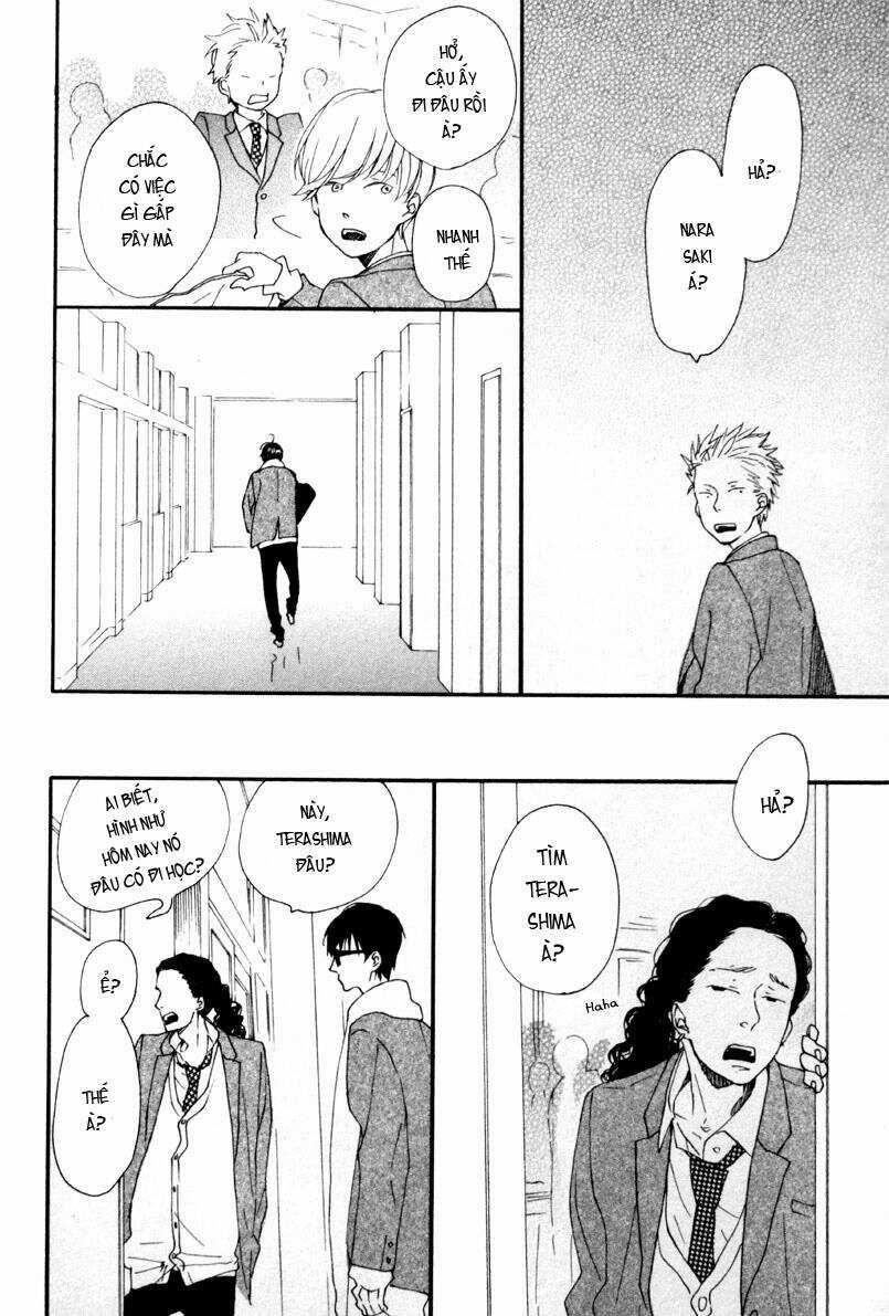 Blue Sky Complex Chapter 8 trang 31