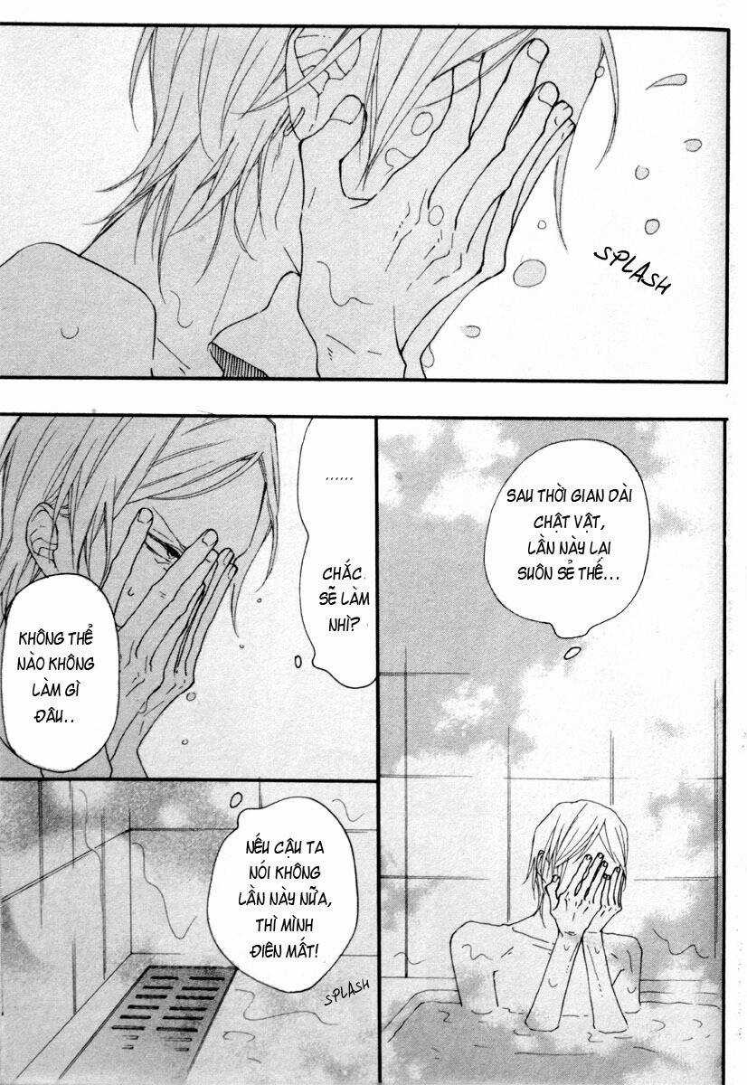 Blue Sky Complex Chapter 8 trang 5