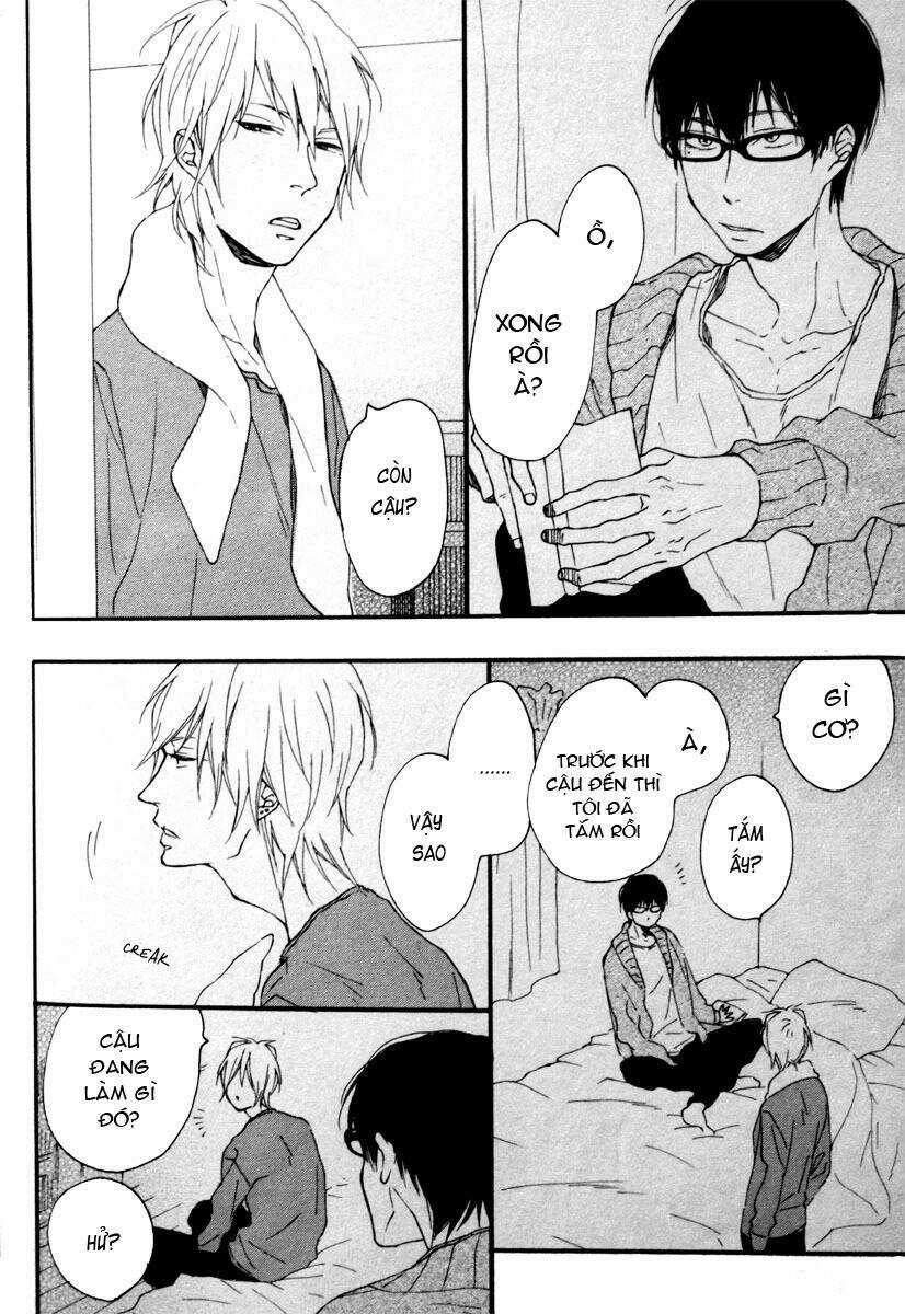 Blue Sky Complex Chapter 8 trang 6