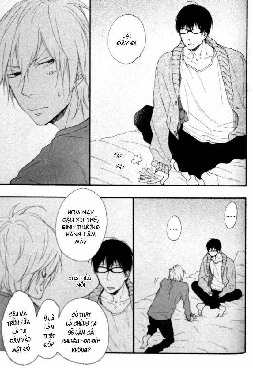 Blue Sky Complex Chapter 8 trang 7