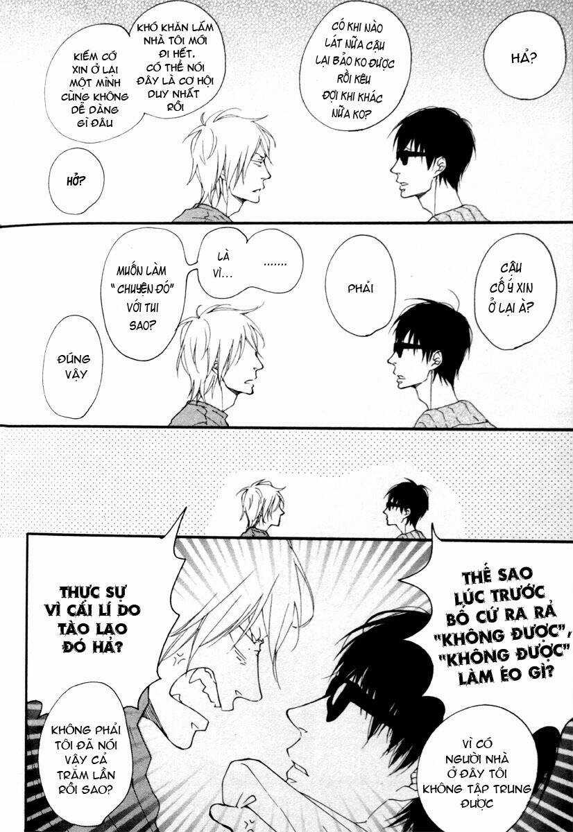 Blue Sky Complex Chapter 8 trang 8