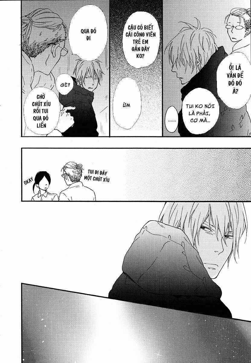 Blue Sky Complex Chapter 9 trang 10