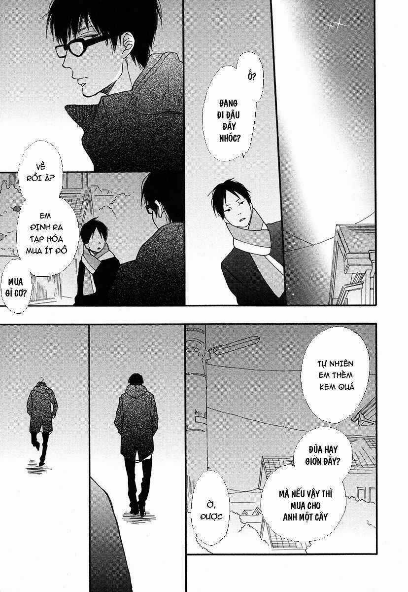 Blue Sky Complex Chapter 9 trang 11