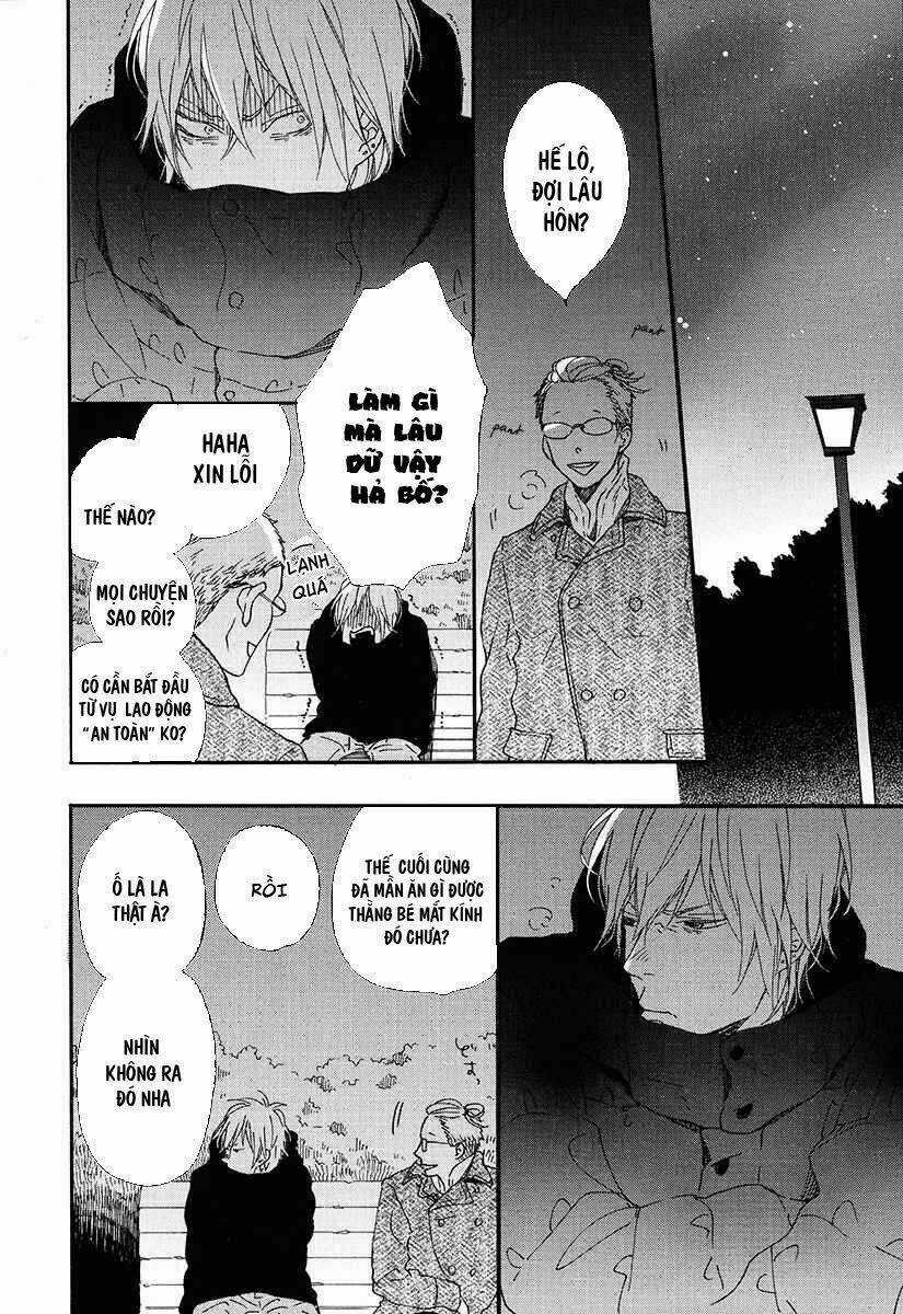 Blue Sky Complex Chapter 9 trang 12