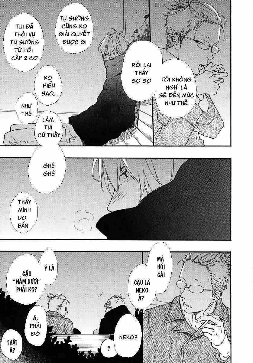 Blue Sky Complex Chapter 9 trang 15