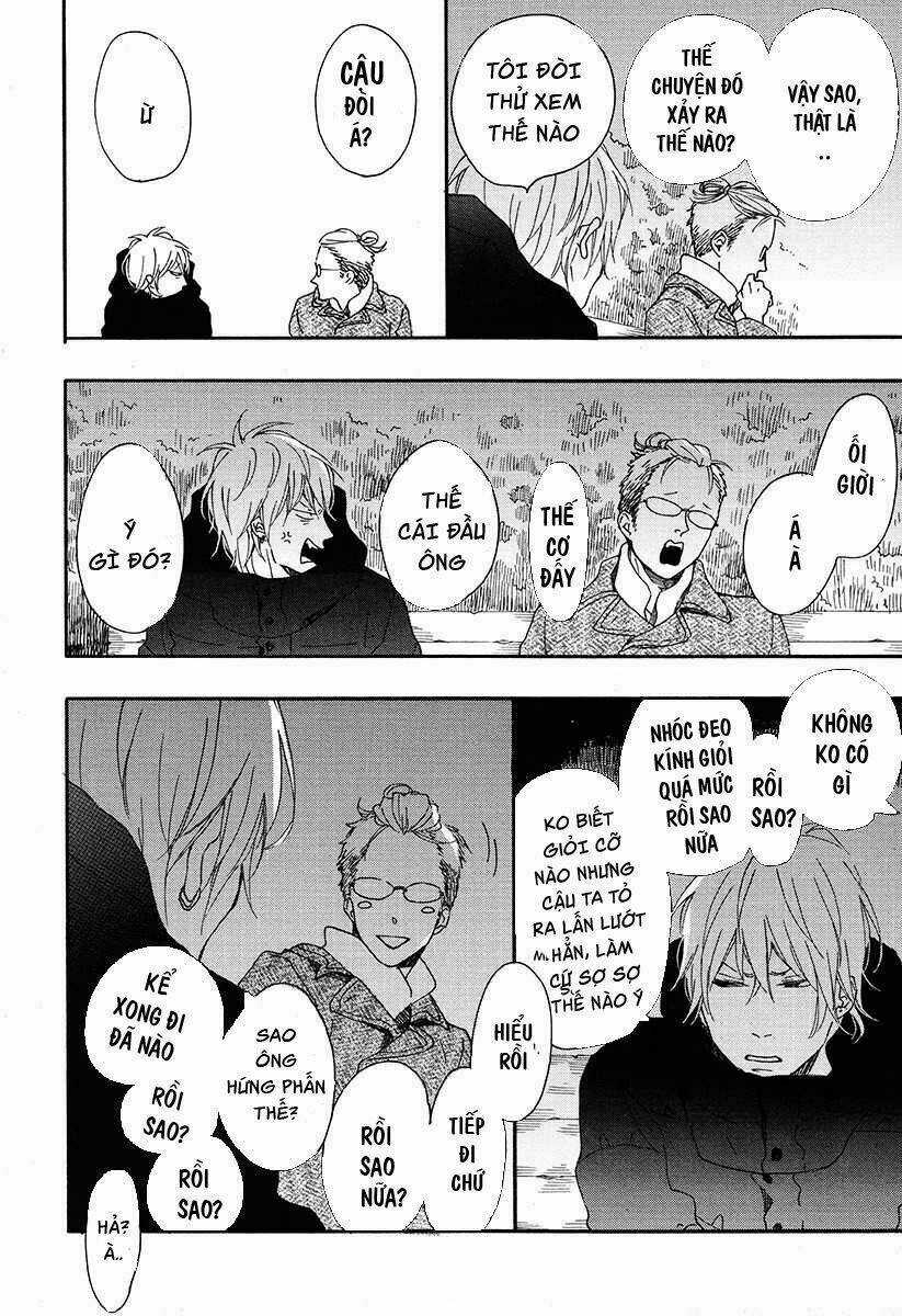 Blue Sky Complex Chapter 9 trang 16