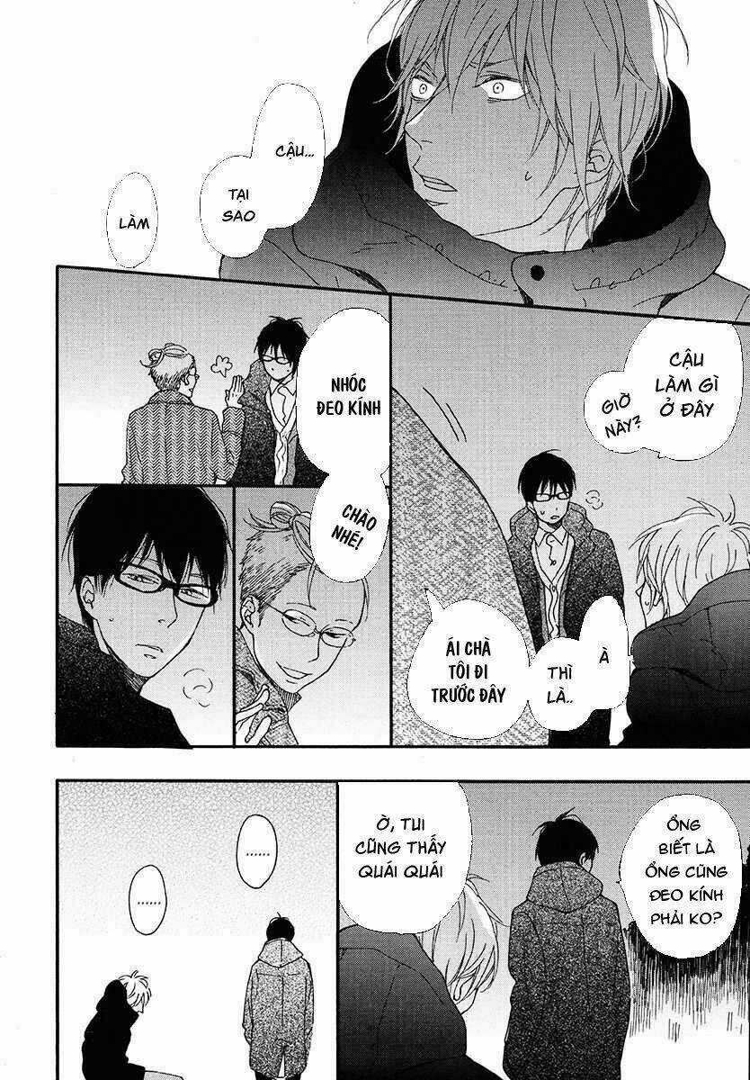 Blue Sky Complex Chapter 9 trang 18