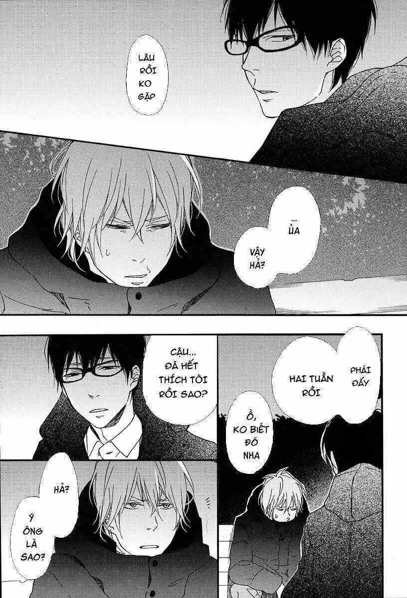 Blue Sky Complex Chapter 9 trang 19