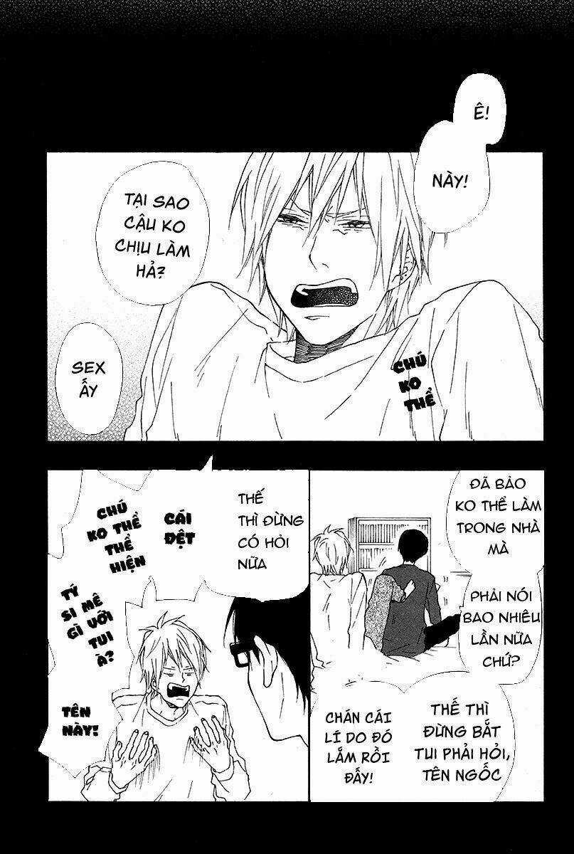 Blue Sky Complex Chapter 9 trang 2