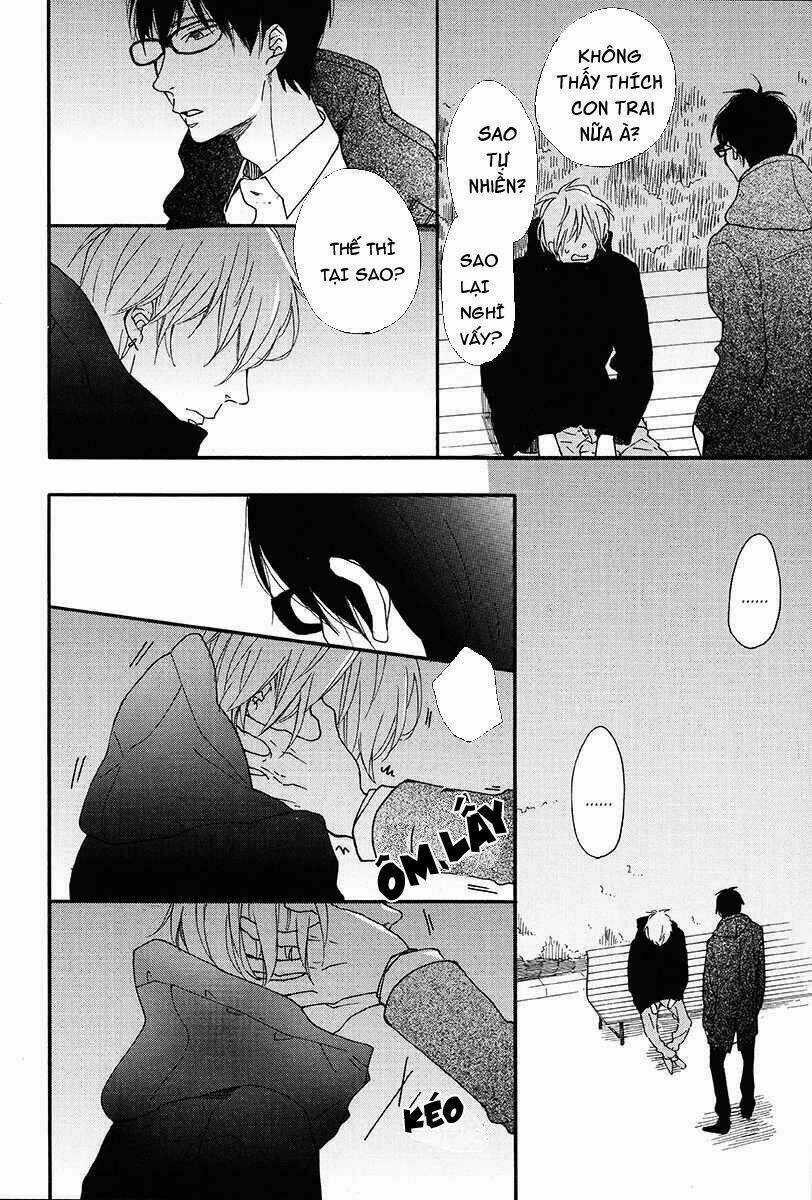 Blue Sky Complex Chapter 9 trang 20