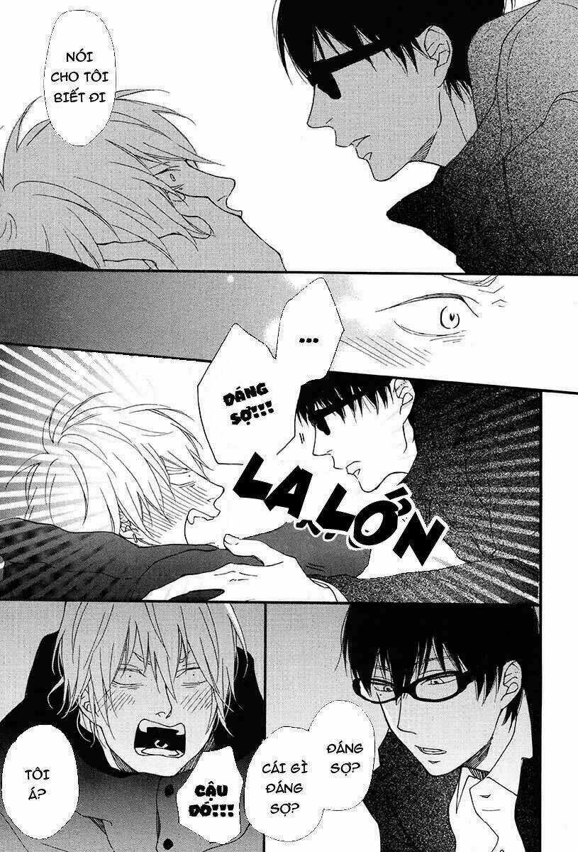 Blue Sky Complex Chapter 9 trang 21