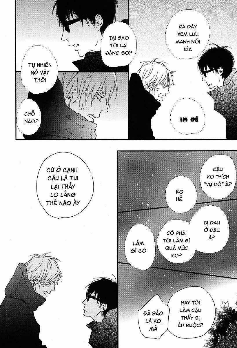 Blue Sky Complex Chapter 9 trang 22