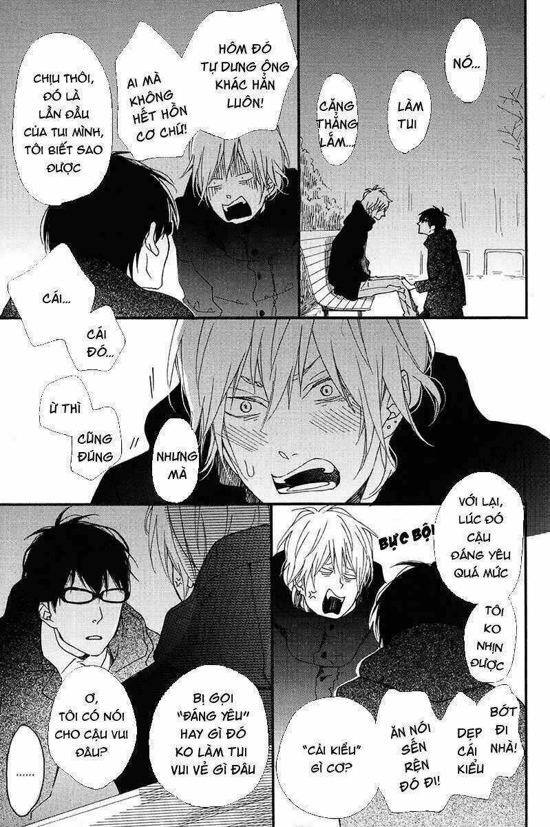 Blue Sky Complex Chapter 9 trang 23