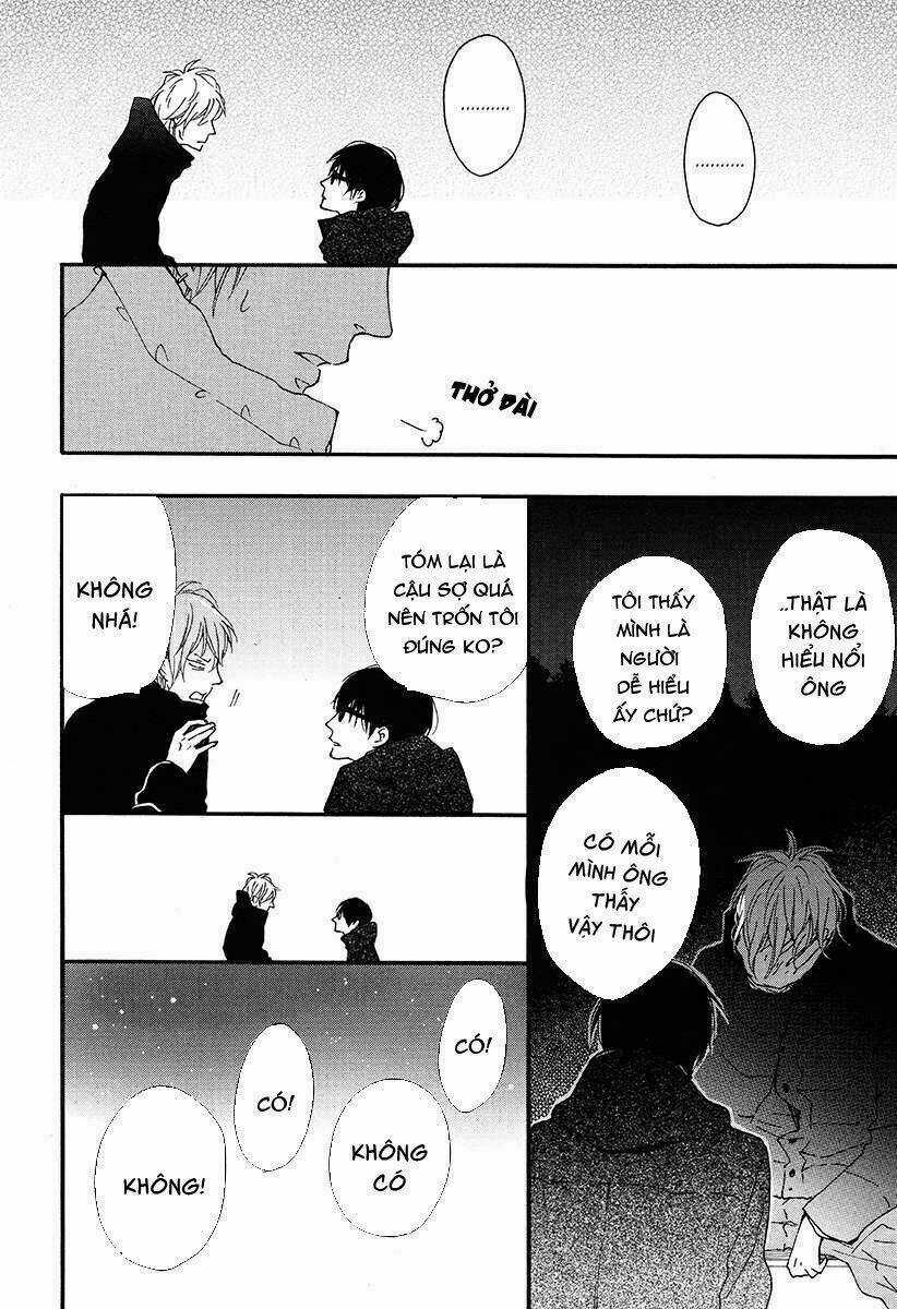 Blue Sky Complex Chapter 9 trang 24