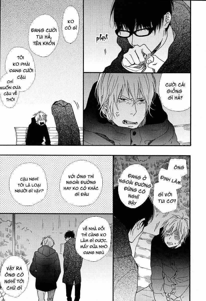 Blue Sky Complex Chapter 9 trang 25