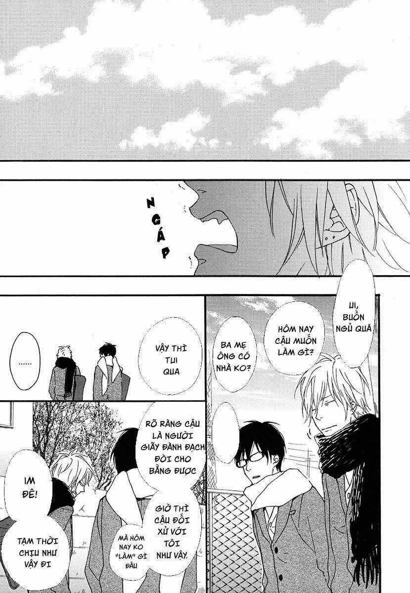 Blue Sky Complex Chapter 9 trang 27