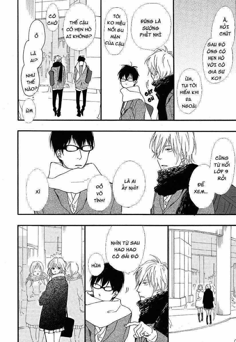 Blue Sky Complex Chapter 9 trang 28