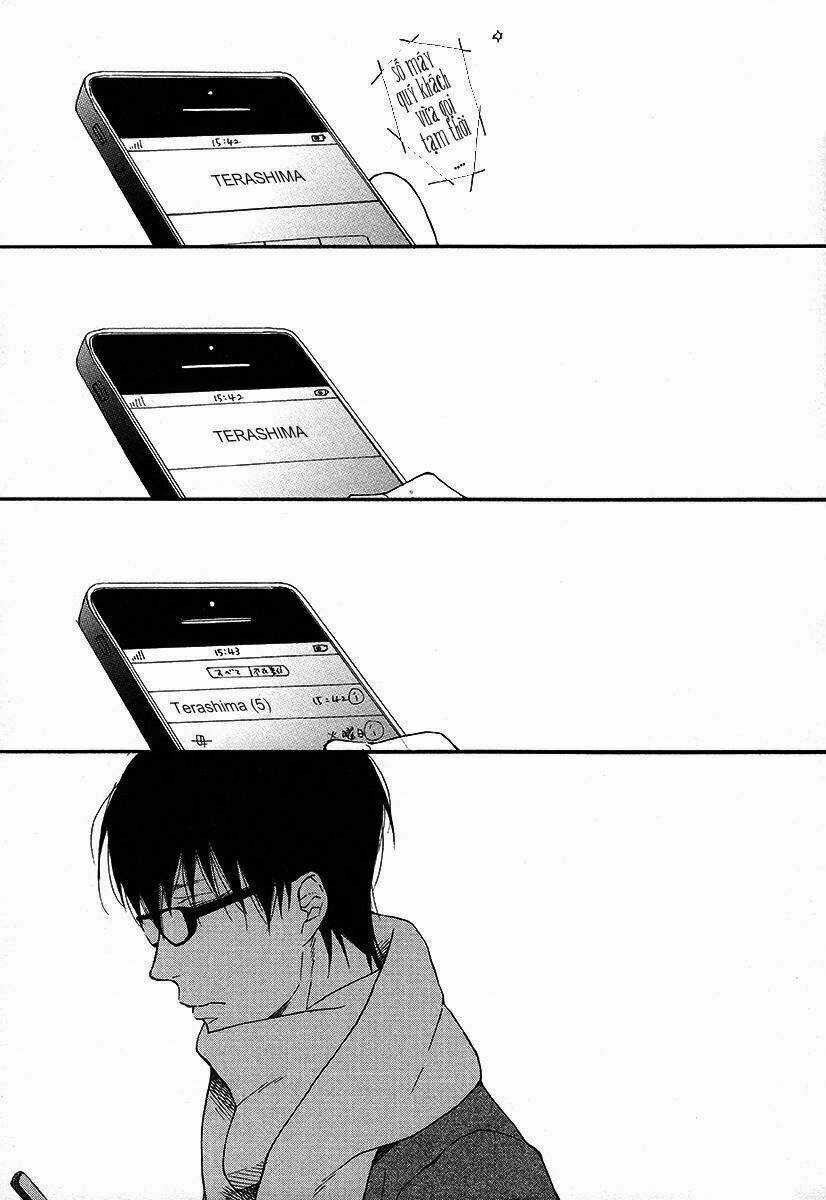 Blue Sky Complex Chapter 9 trang 3