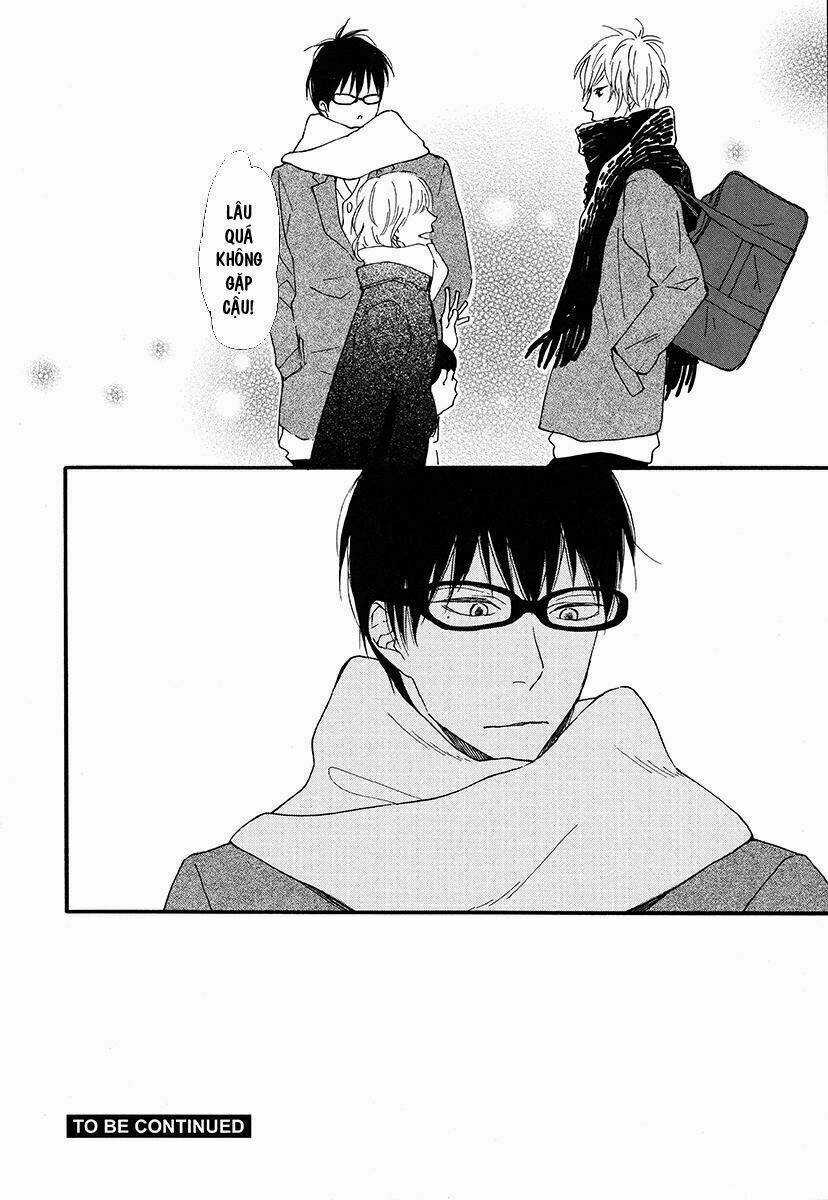 Blue Sky Complex Chapter 9 trang 31