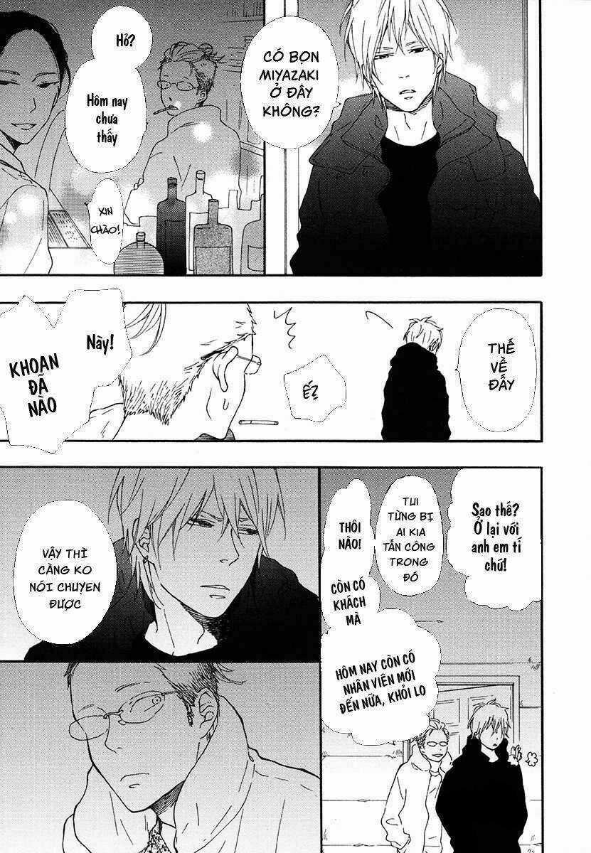 Blue Sky Complex Chapter 9 trang 9