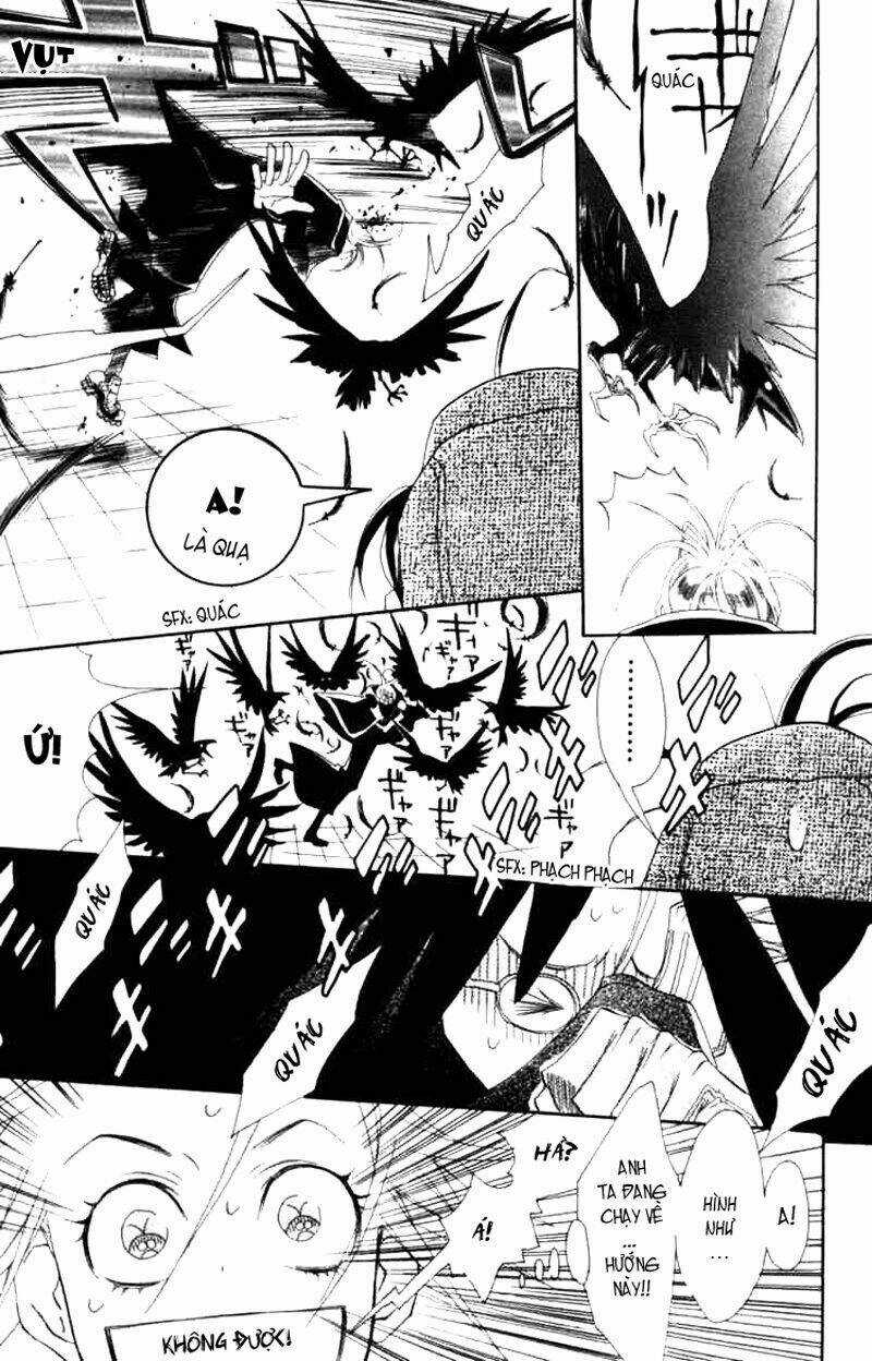 Bộ 3 Đẫm Máu Chapter 1 trang 10