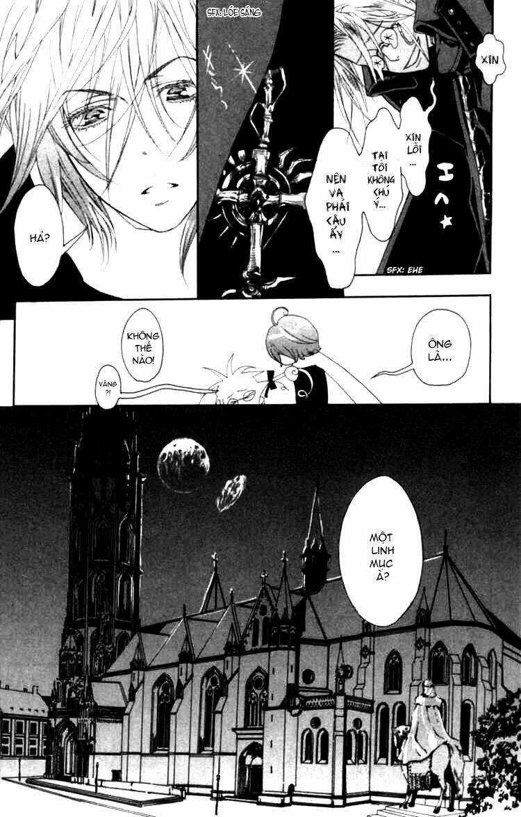 Bộ 3 Đẫm Máu Chapter 1 trang 14