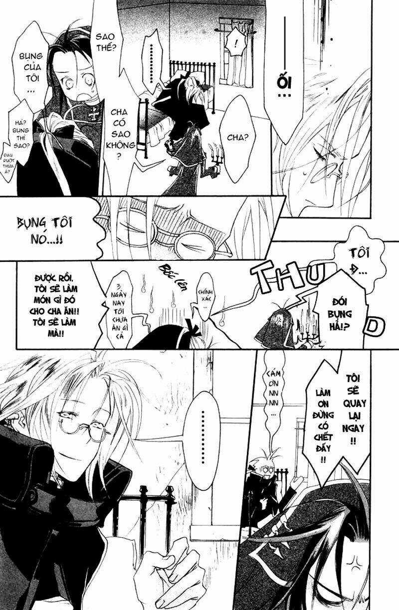 Bộ 3 Đẫm Máu Chapter 1 trang 20