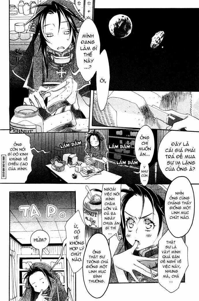 Bộ 3 Đẫm Máu Chapter 1 trang 26