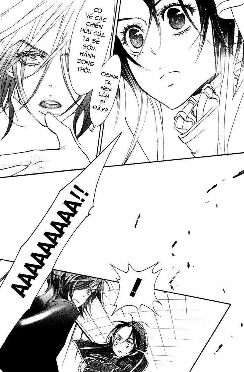 Bộ 3 Đẫm Máu Chapter 1 trang 28