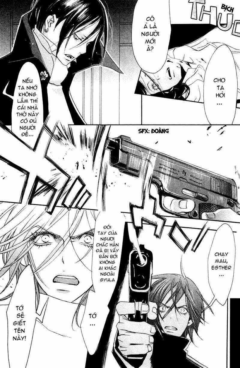 Bộ 3 Đẫm Máu Chapter 1 trang 31