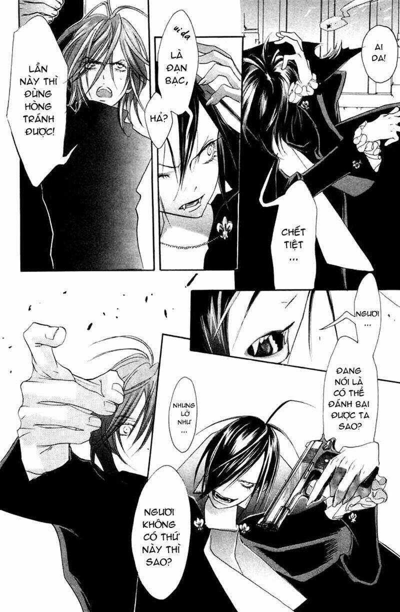 Bộ 3 Đẫm Máu Chapter 1 trang 32