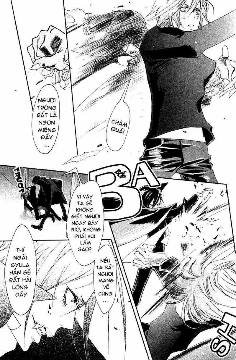 Bộ 3 Đẫm Máu Chapter 1 trang 33