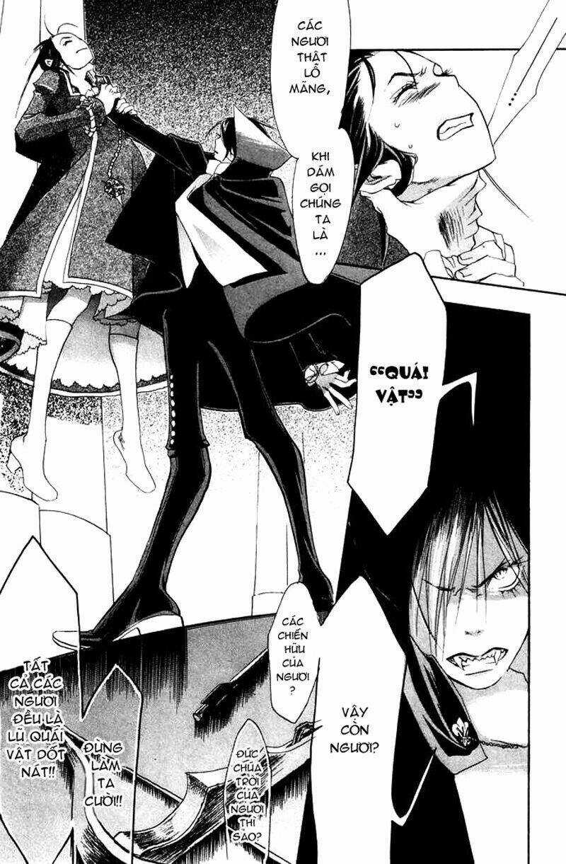 Bộ 3 Đẫm Máu Chapter 1 trang 36