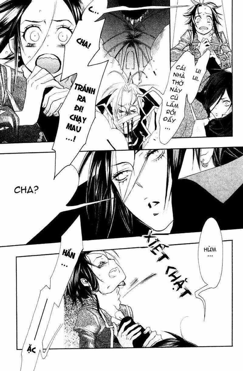 Bộ 3 Đẫm Máu Chapter 1 trang 39