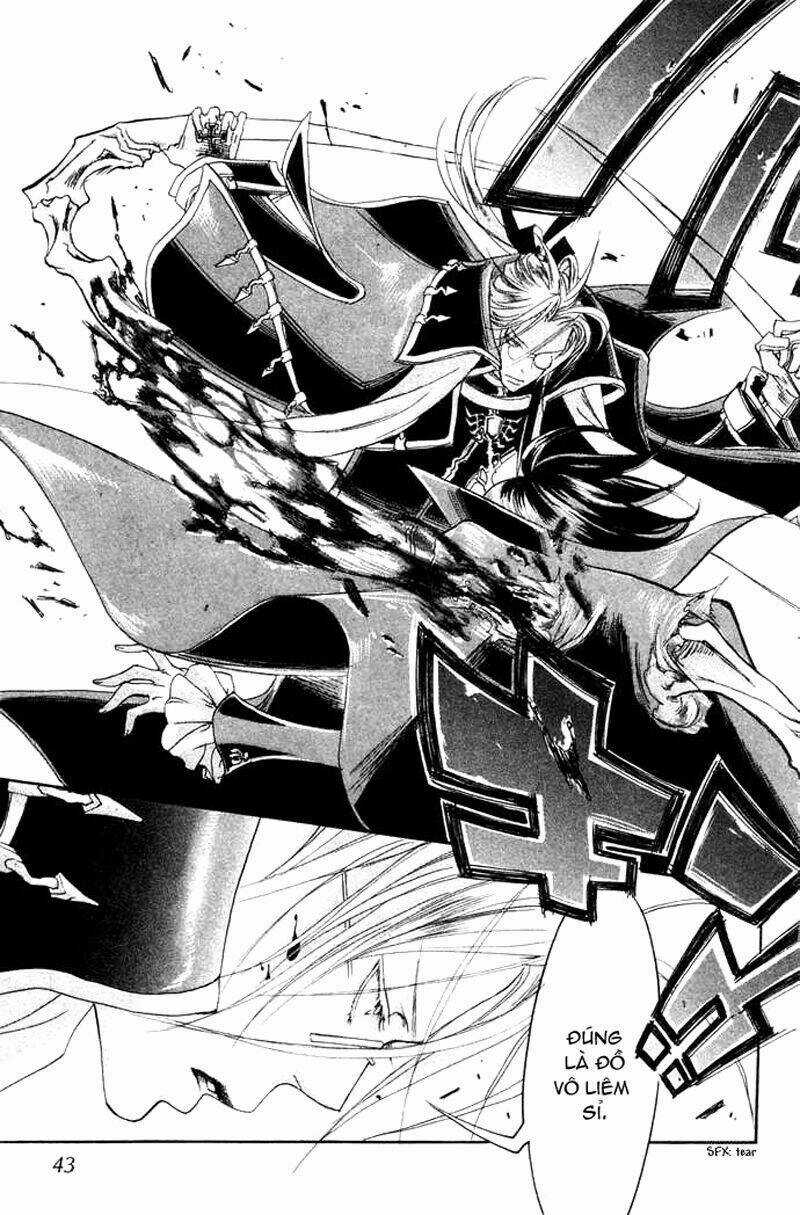 Bộ 3 Đẫm Máu Chapter 1 trang 43