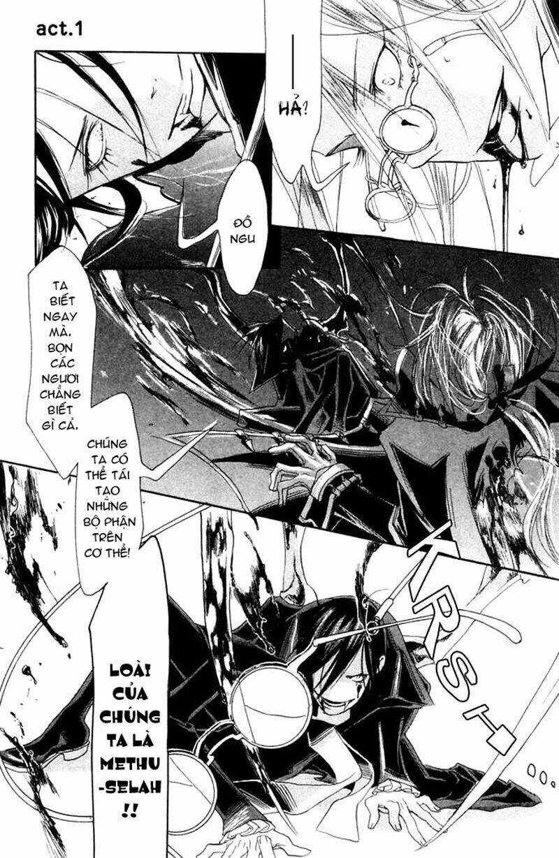 Bộ 3 Đẫm Máu Chapter 1 trang 47