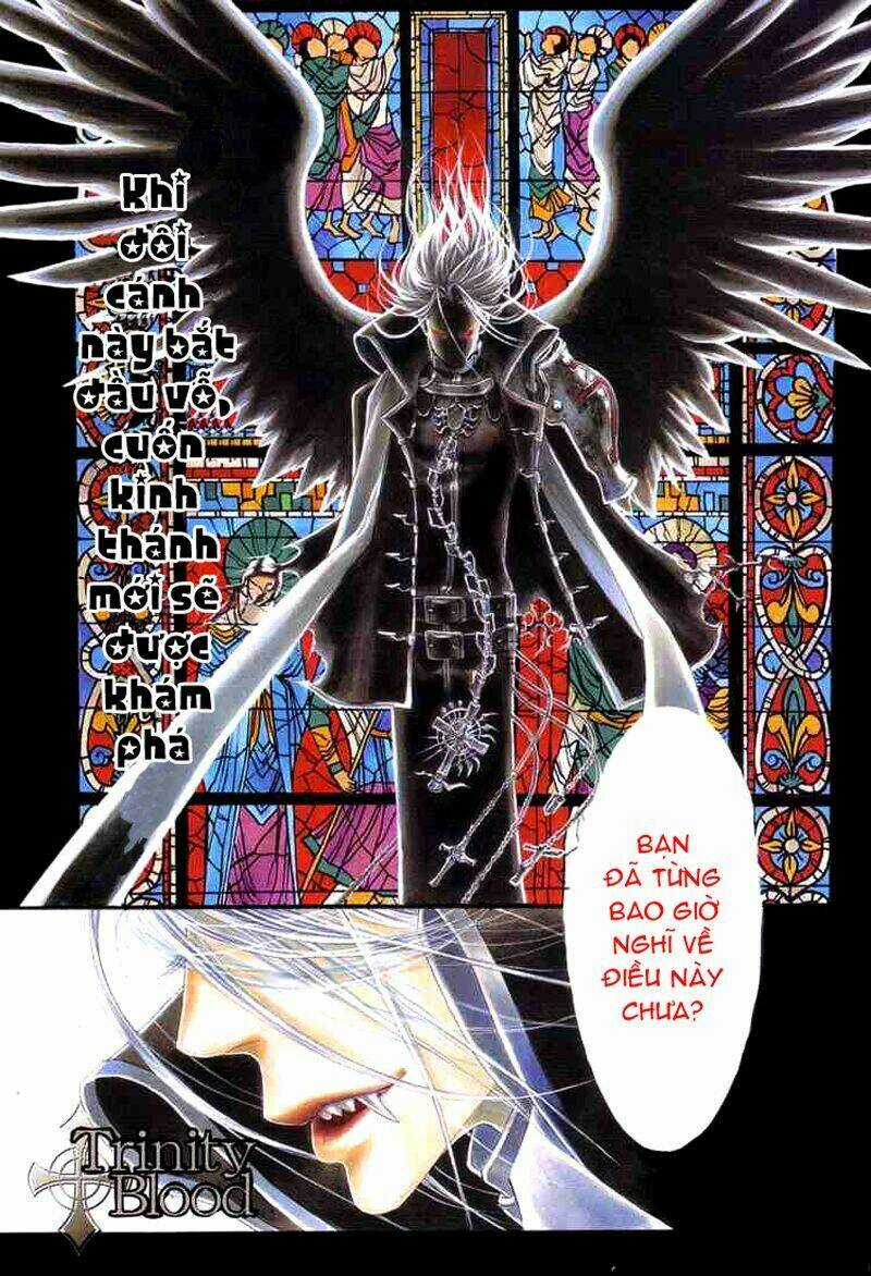 Bộ 3 Đẫm Máu Chapter 1 trang 5