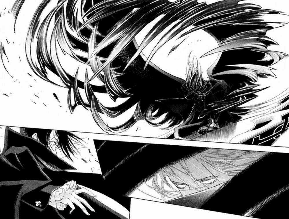 Bộ 3 Đẫm Máu Chapter 1 trang 52