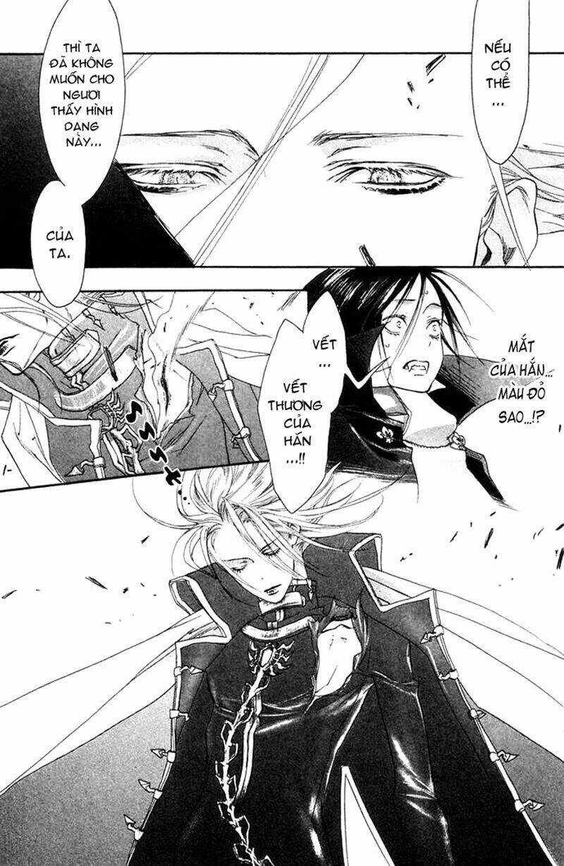 Bộ 3 Đẫm Máu Chapter 1 trang 54