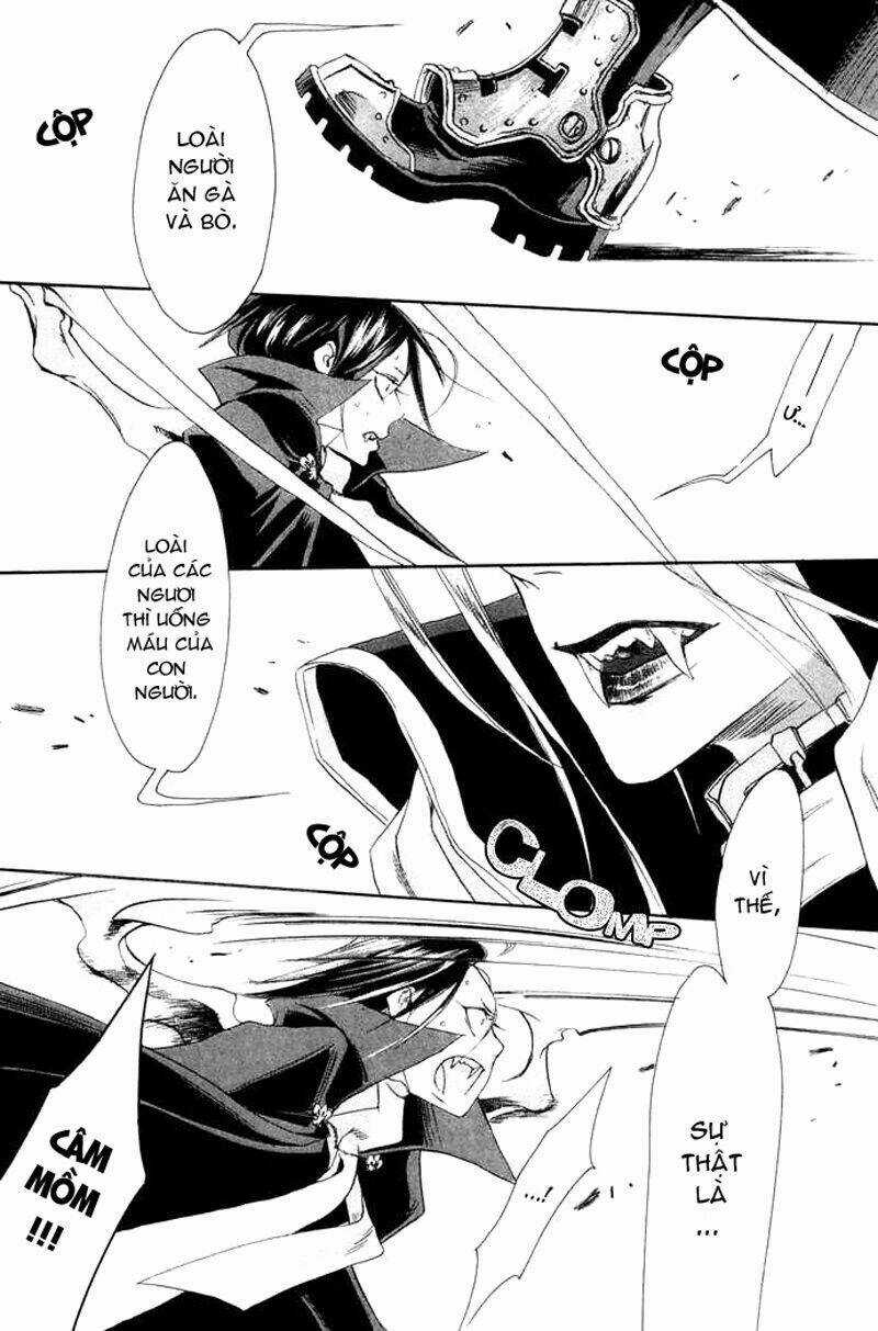 Bộ 3 Đẫm Máu Chapter 1 trang 56