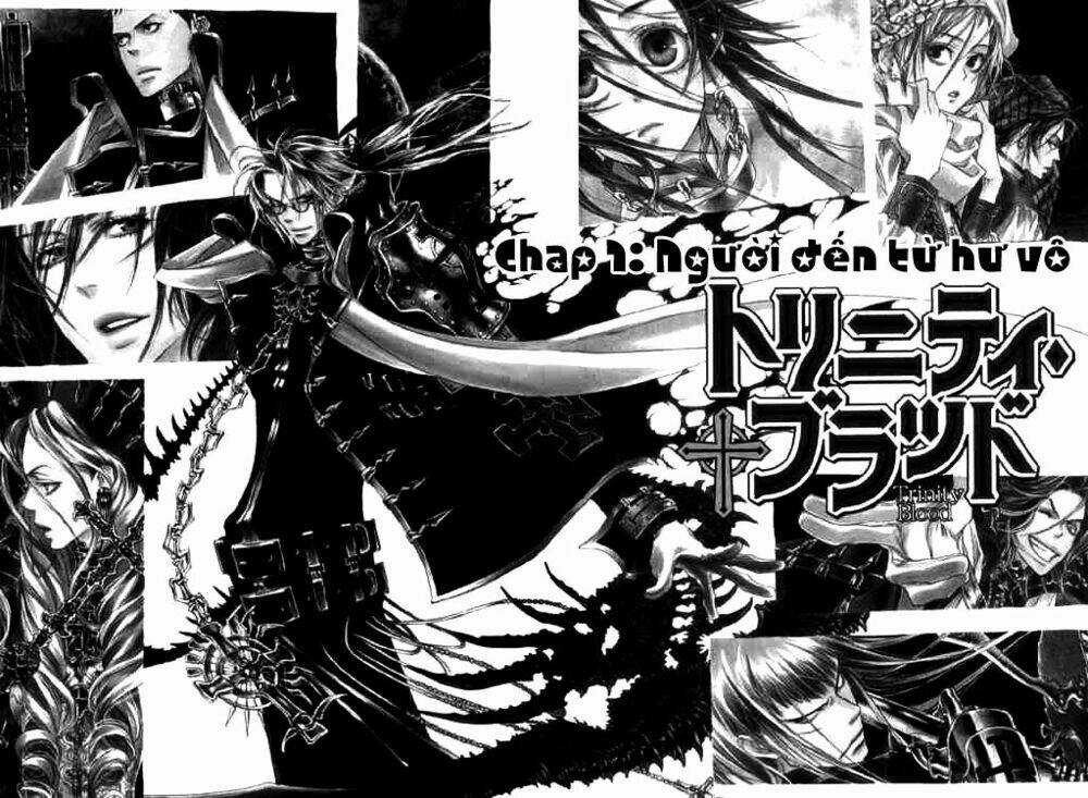 Bộ 3 Đẫm Máu Chapter 1 trang 6