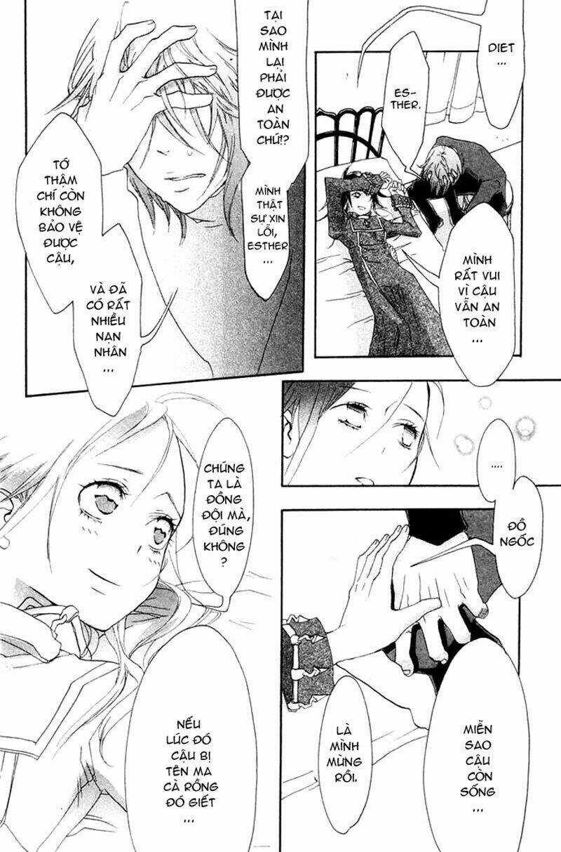 Bộ 3 Đẫm Máu Chapter 1 trang 61