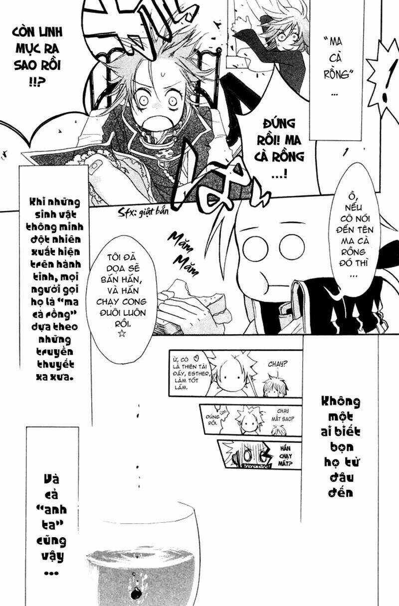 Bộ 3 Đẫm Máu Chapter 1 trang 62