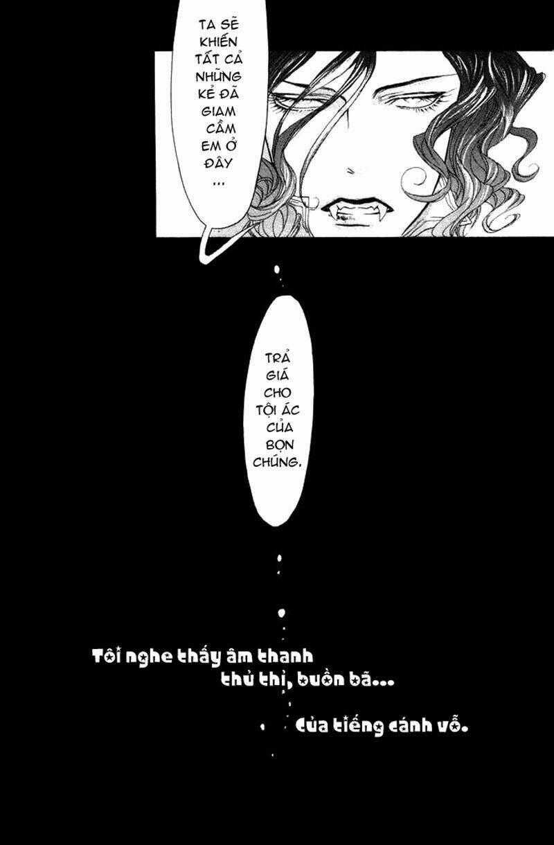 Bộ 3 Đẫm Máu Chapter 1 trang 64