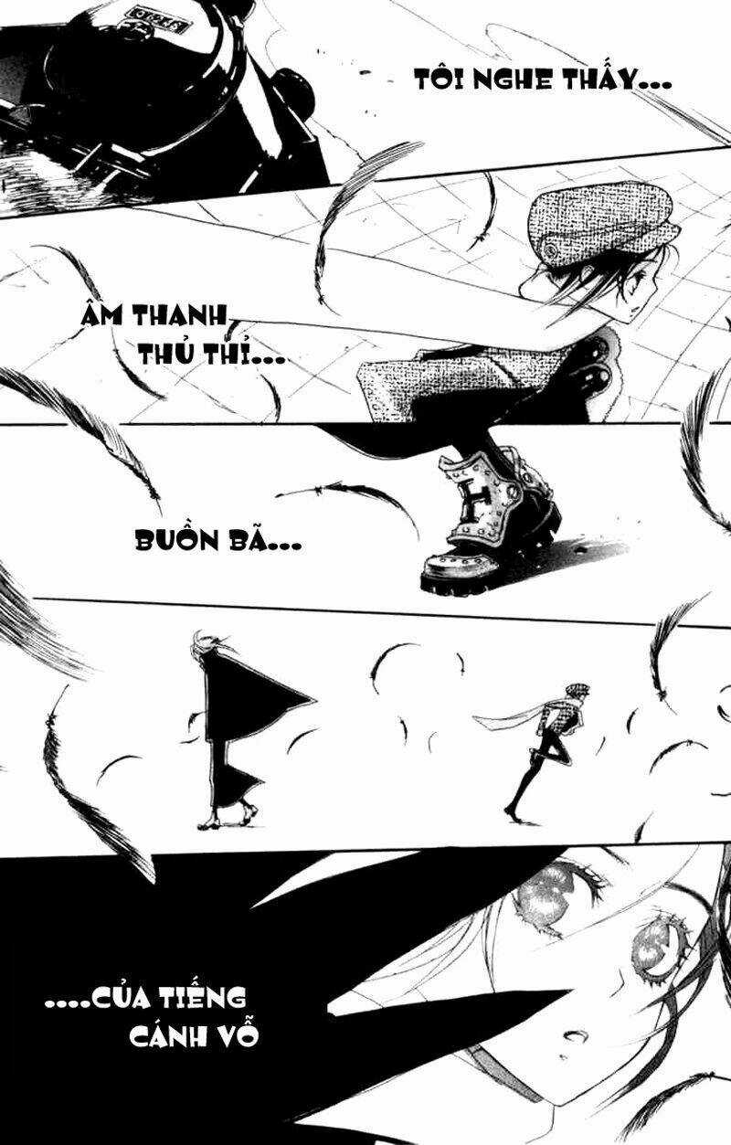 Bộ 3 Đẫm Máu Chapter 1 trang 8