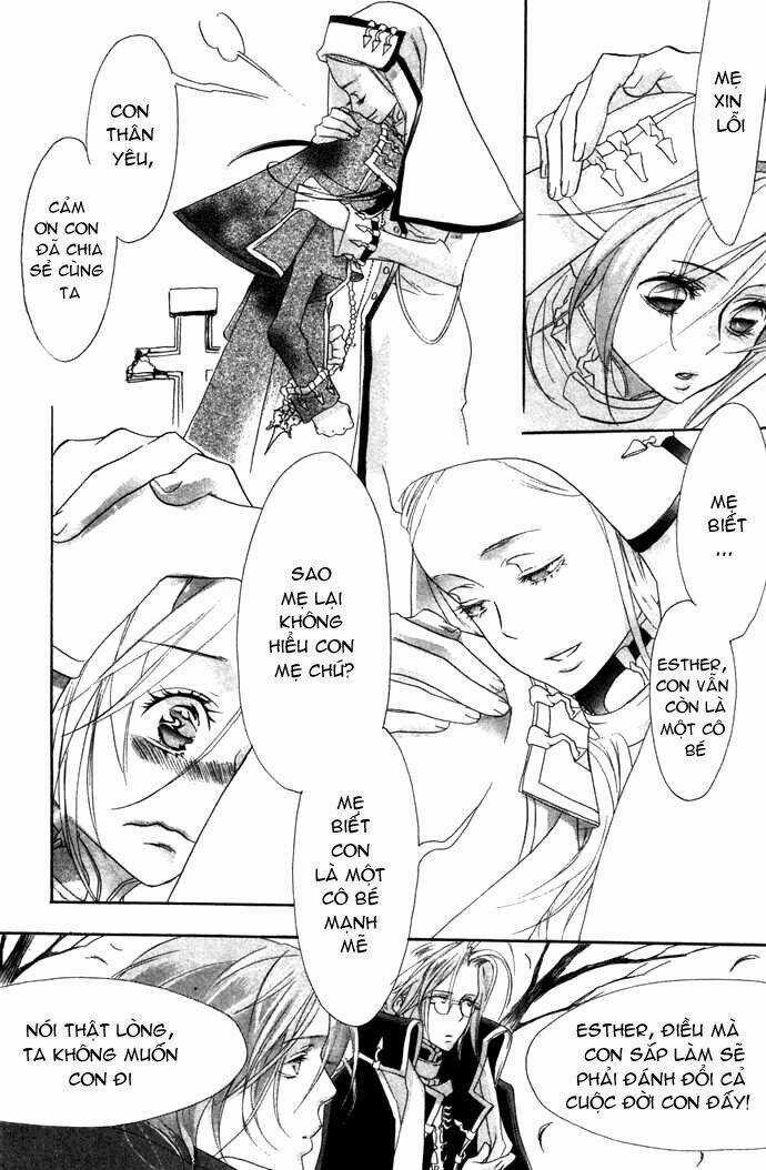 Bộ 3 Đẫm Máu Chapter 2 trang 12