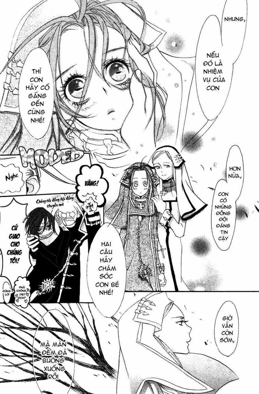 Bộ 3 Đẫm Máu Chapter 2 trang 13