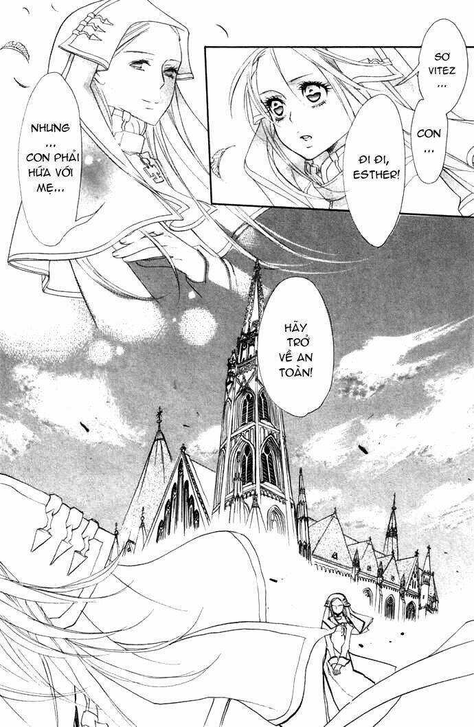 Bộ 3 Đẫm Máu Chapter 2 trang 14